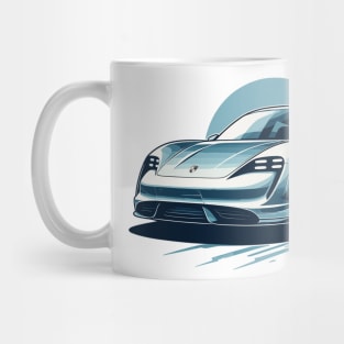 Porsche Taycan Mug